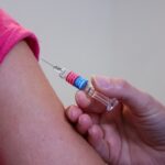 Les nouveaux vaccinés entrent en CP