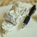 L’importance de l’écrit