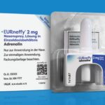 Adrénaline en spray nasal : bientôt disponible pour les PAI ?